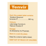 Tenvir 300 mg