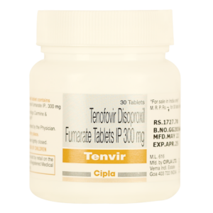 Tenvir 300 mg