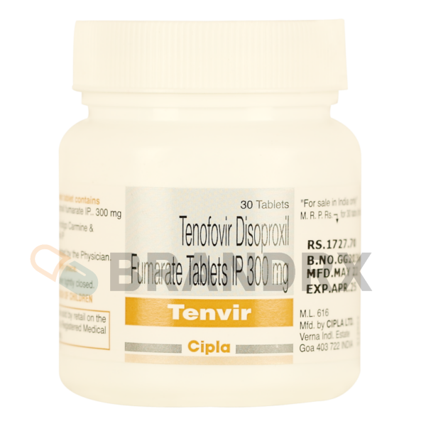 Tenvir 300 mg