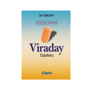 Viraday 600/200/300 mg