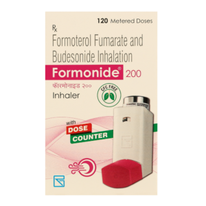 Formonide Inhaler 120 MD 200 mcg