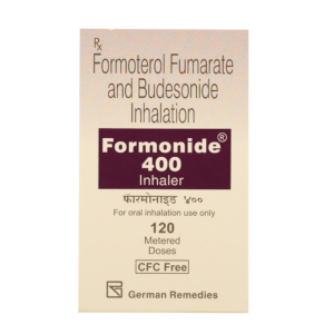 Formonide Forte Inhaler 120 MD 400 mcg