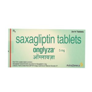 Onglyza 5 mg