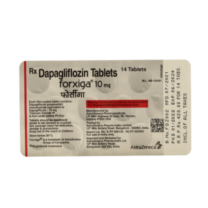 Forxiga 10 mg