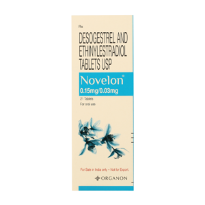 Novelon 0.15/0.03 mg