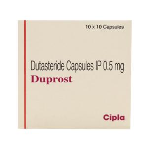 Duprost 0.5 mg