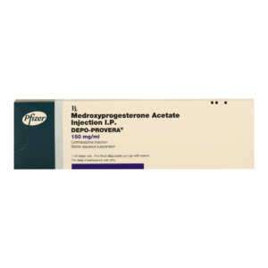 Depo Provera 150 mg/mL