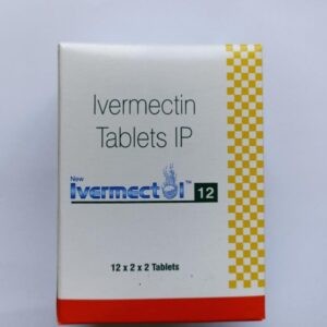 Ivermectol 12 mg