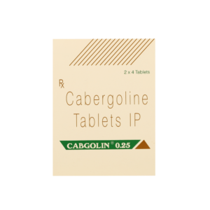 Cabgolin 0.25 mg