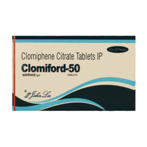 Clomiford 50 mg