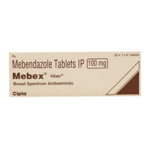 Mebex 100 mg
