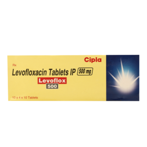 Levoflox 500 mg