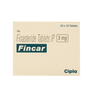 Fincar 5 mg