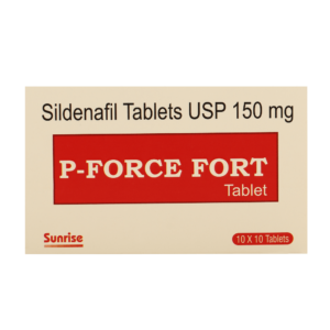 P-Force Fort 150 mg