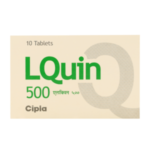 LQuin 500 mg
