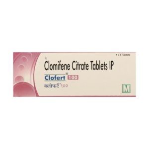 Clofert 100 mg