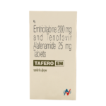 Tafero EM 200/25 mg