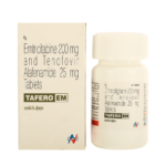 Tafero EM 200/25 mg