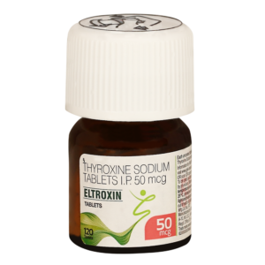 Eltroxin 50 mcg