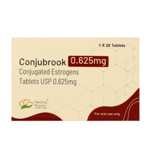 Conjubrook 0.625 mg