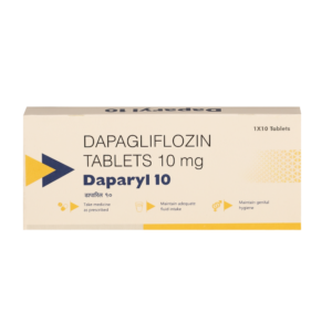 Daparyl 10 mg