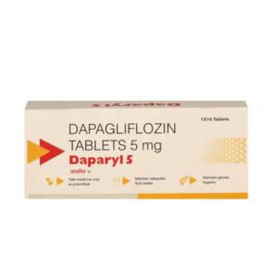 Daparyl 5 mg