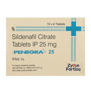 Penegra 25 mg