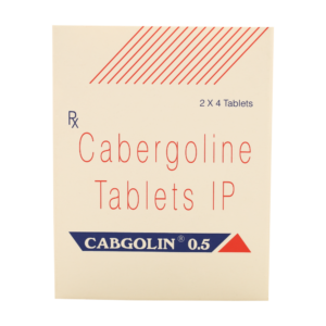 Cabgolin 0.5 mg