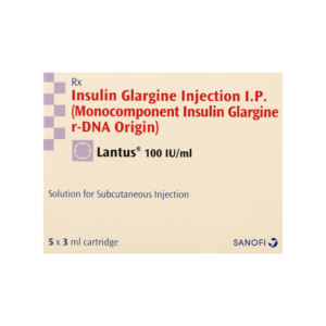 Lantus Solution for Injections 100 IU