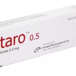 Fitaro pre-filled syringe 0.5mg (Semaglutide)