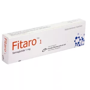 Fitaro pre-filled syringe 1mg (Semaglutide)